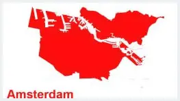 Amsterdam Map