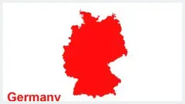 Germany Map