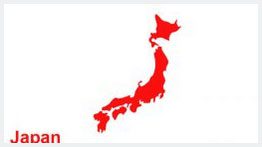 Japan Map