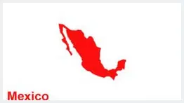 Mexico Map